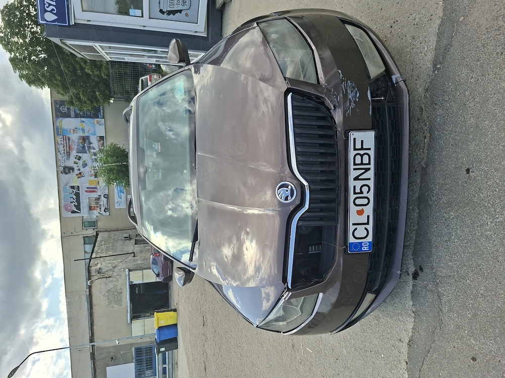 Vand skoda octavia 3 2016 1.6 diesel