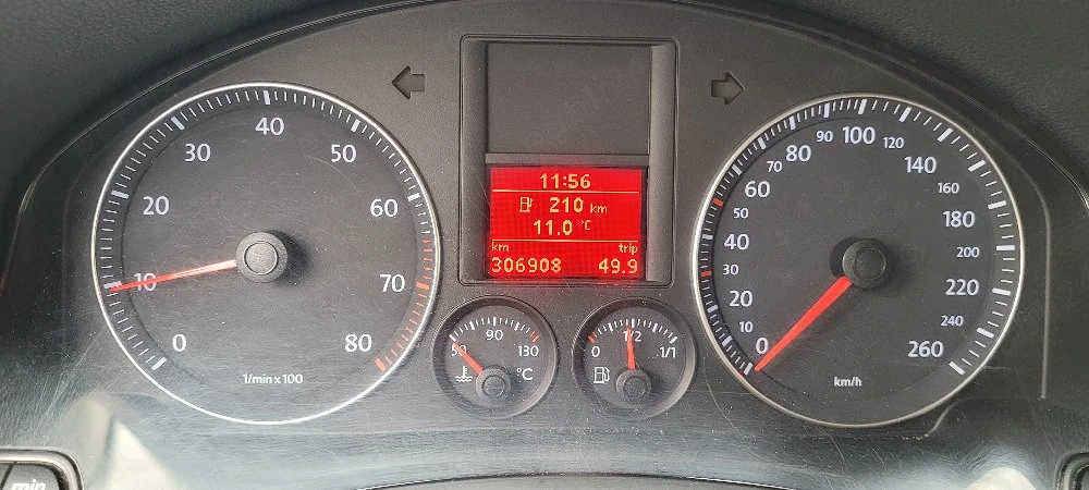 Wolkswagen Jetta 1.6 