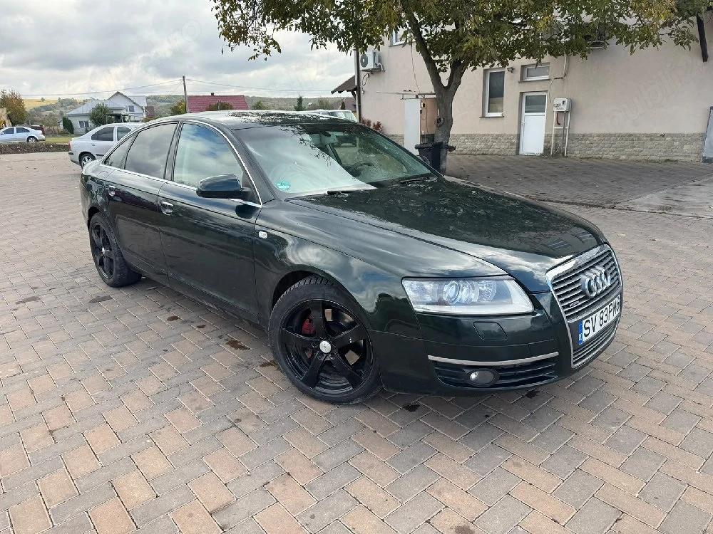 vand audi a6 v6