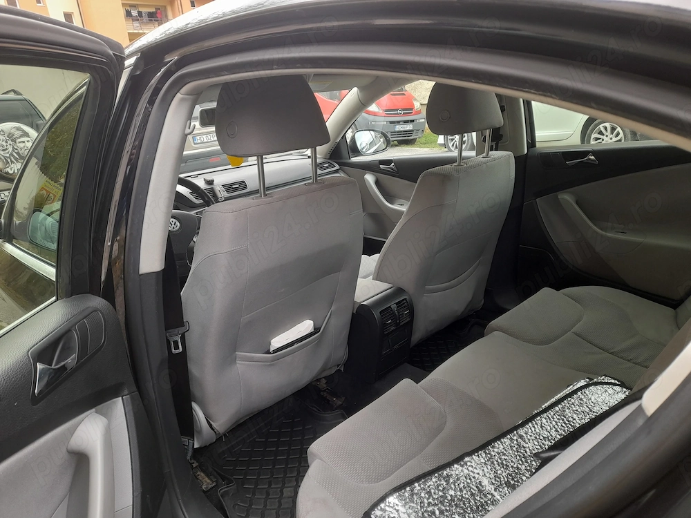 Volkswagen passat B6 