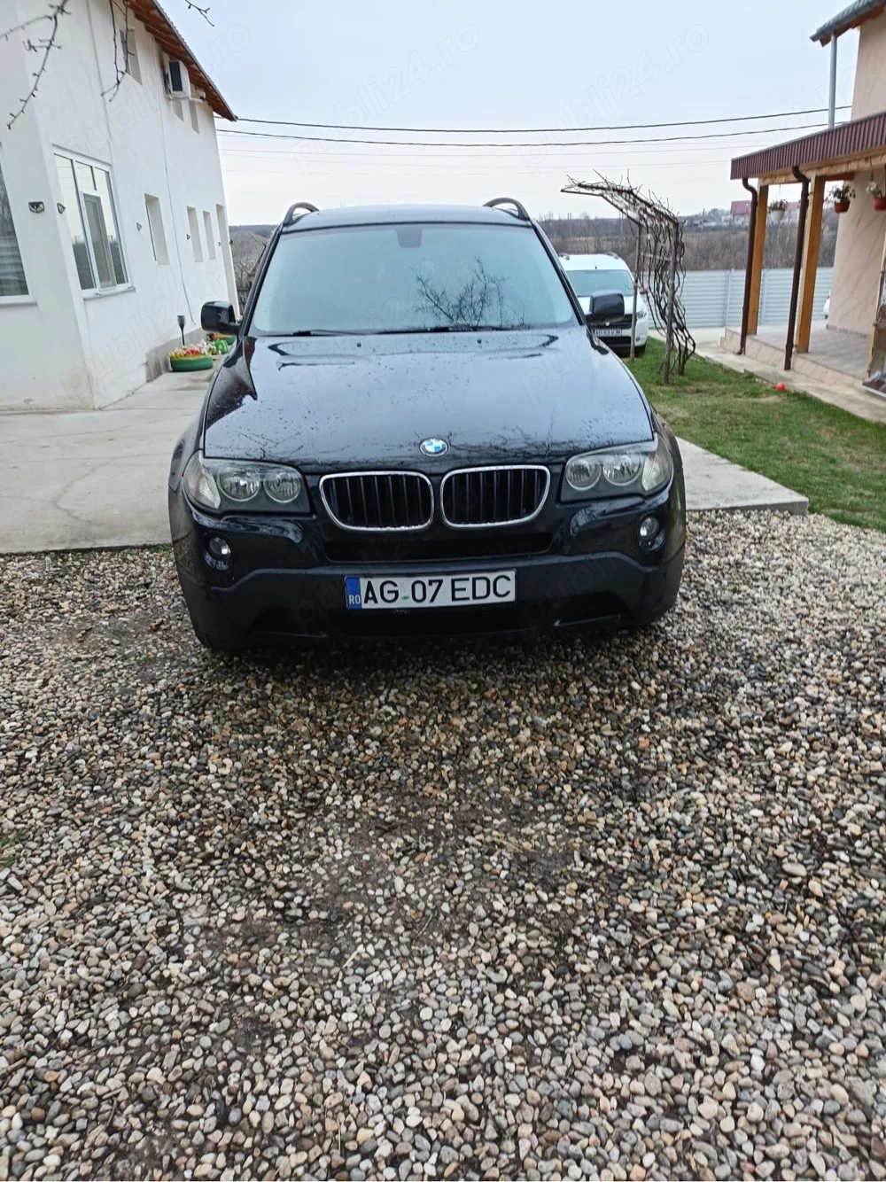 Vind Bmw x3