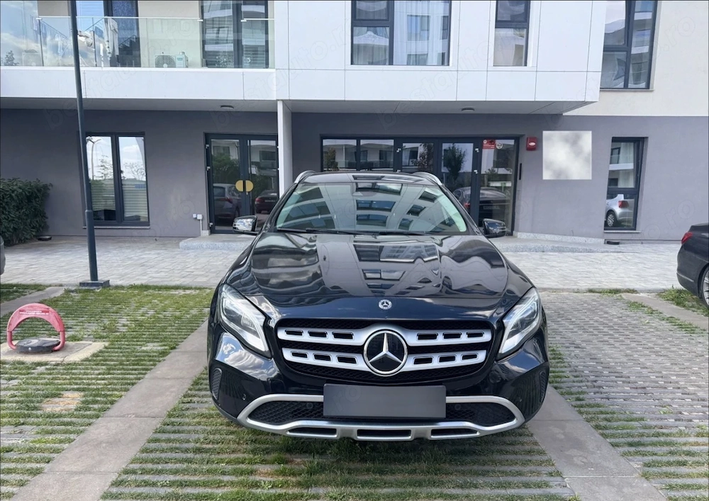 Vand Mercedes benz Gla 220 4 Matic