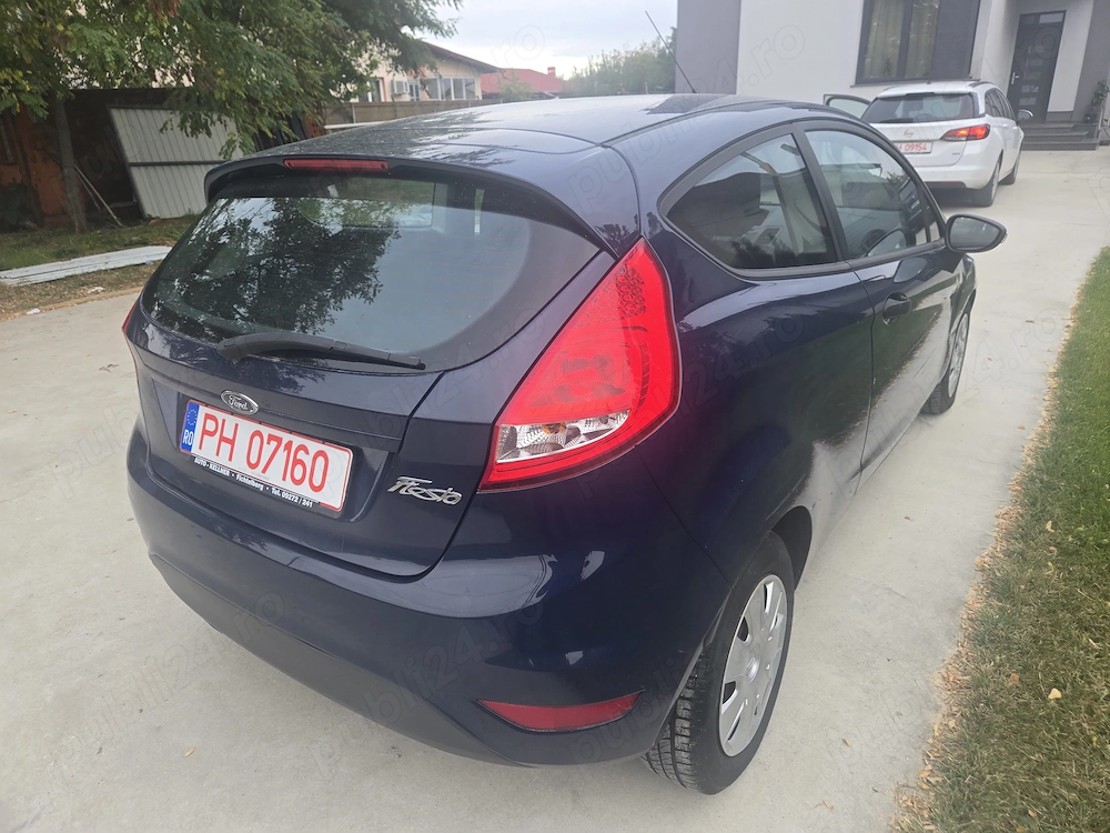 Fors fiesta 2010