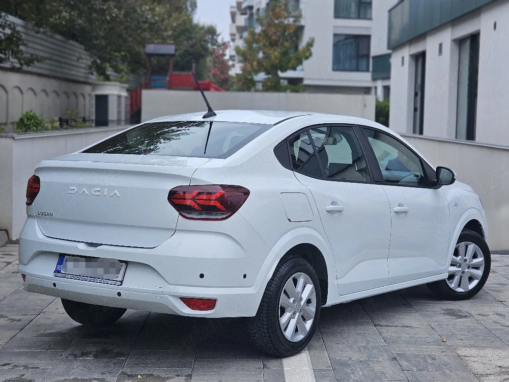 Dacia Logan 2024