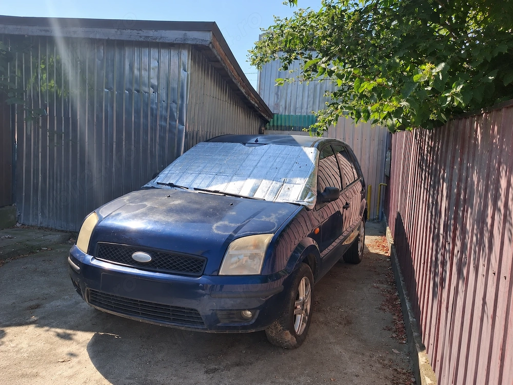 Vand Ford Fusion 2008