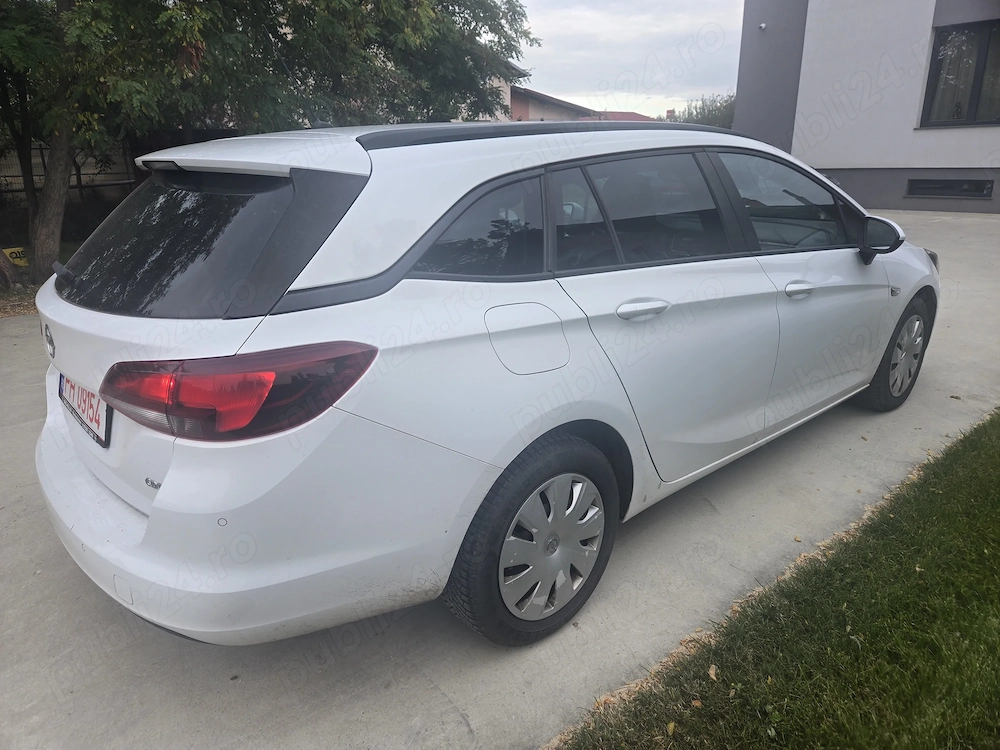 Opel astra k 2016
