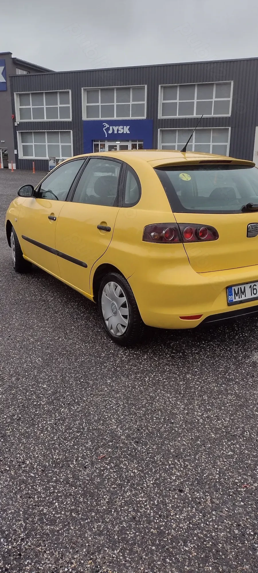 Seat Ibiza