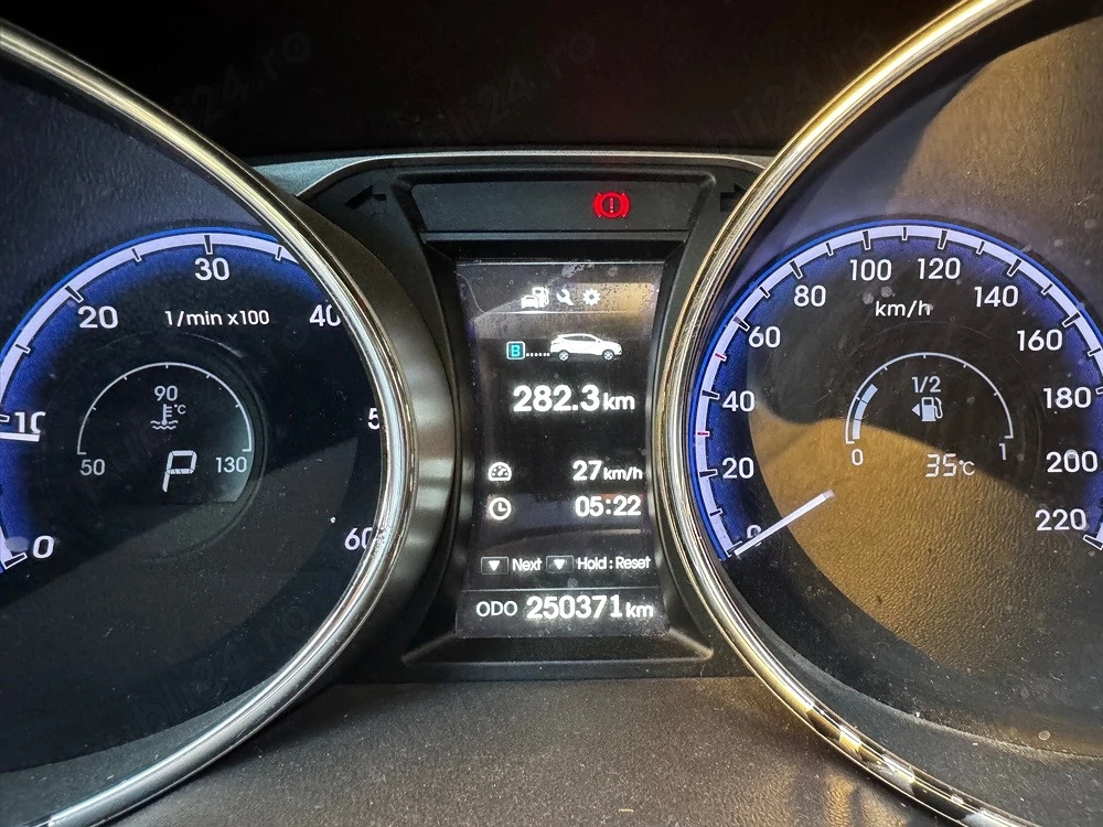 Hyundai Ix35 2014