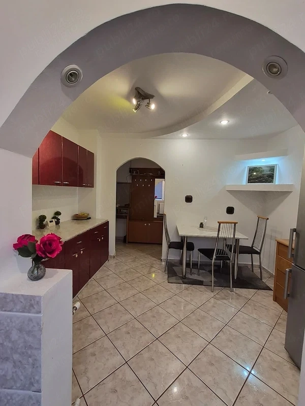 Apartament 2 camere Dorobantilor, centrala proprie
