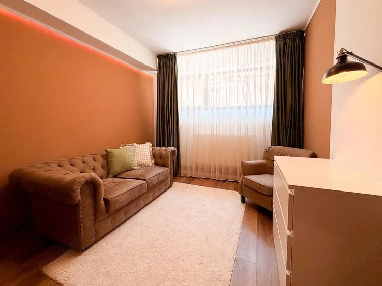Apartament 2 camere, demisol inalt-Jiului, Bucurestii Noi