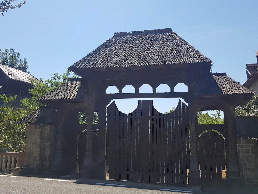 Casa ideala pt pensiune 