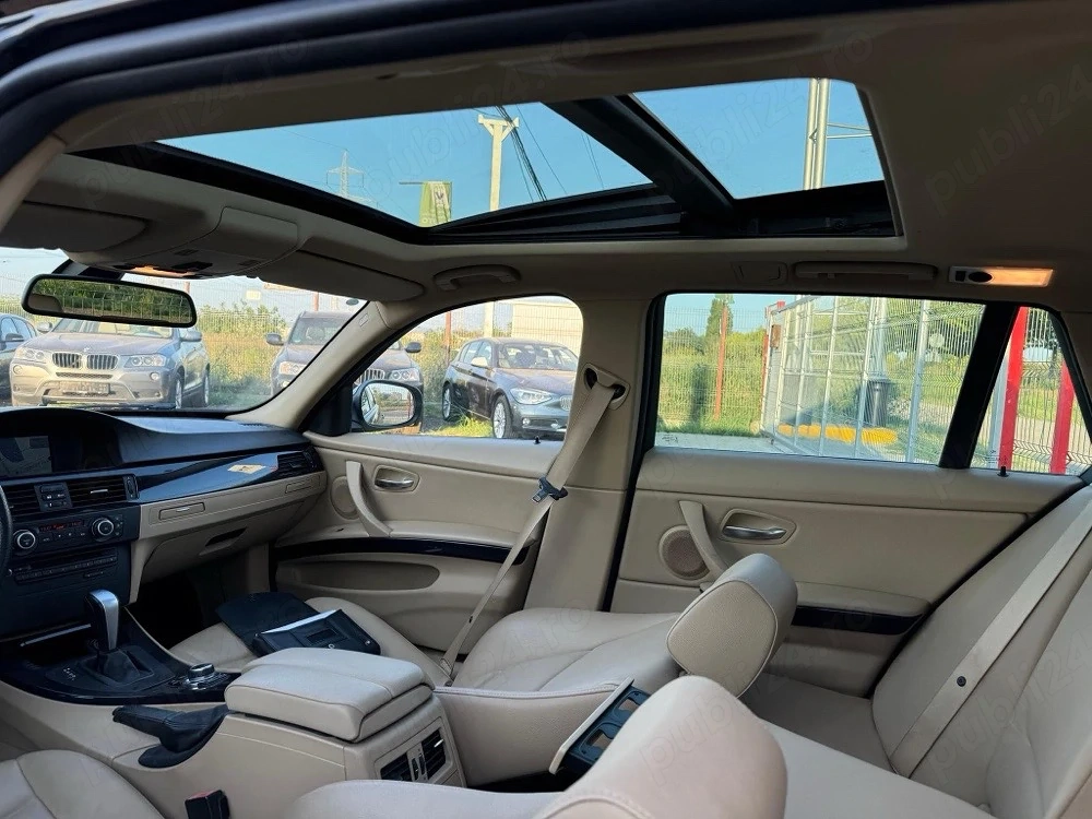 bmw e91 318d