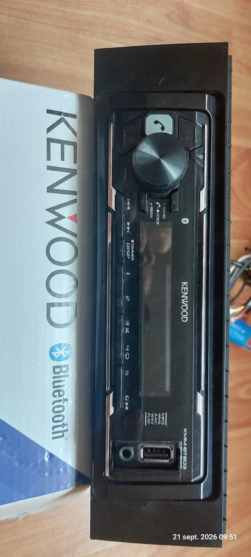 KENWOOD Digital media