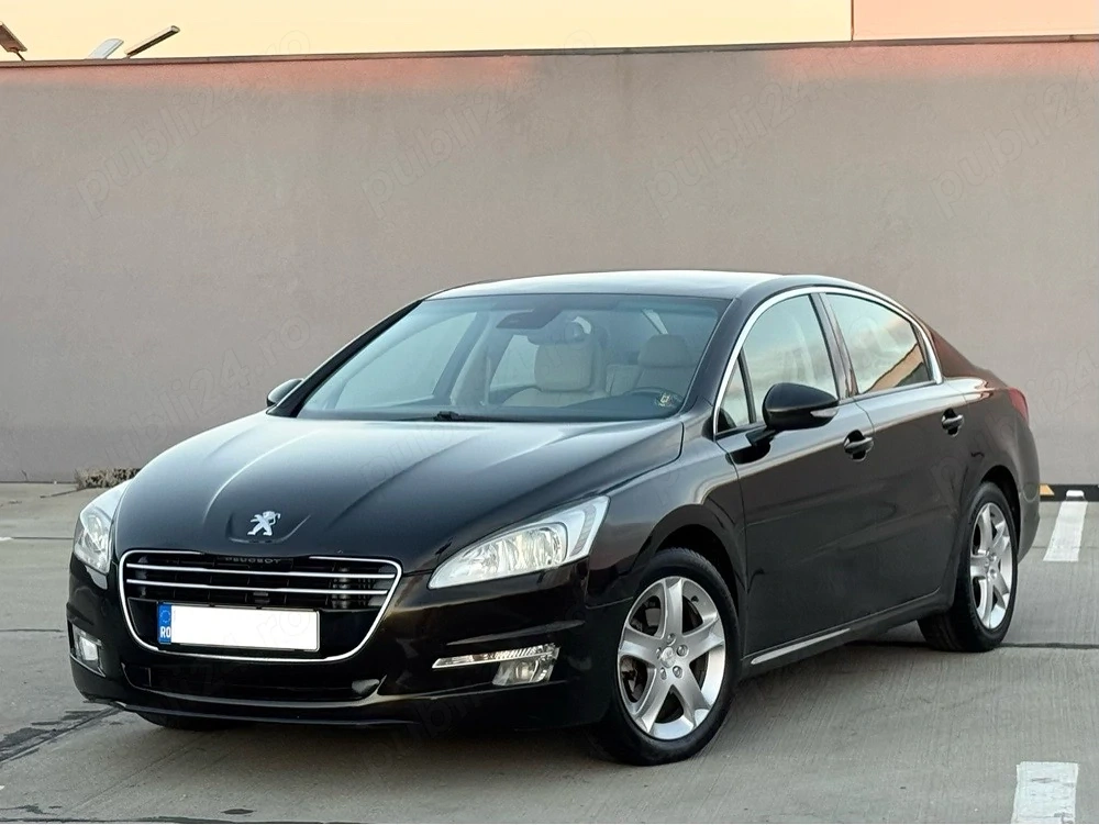Peugeot 508 2015 2.0 HDI 140 CP Diesel 