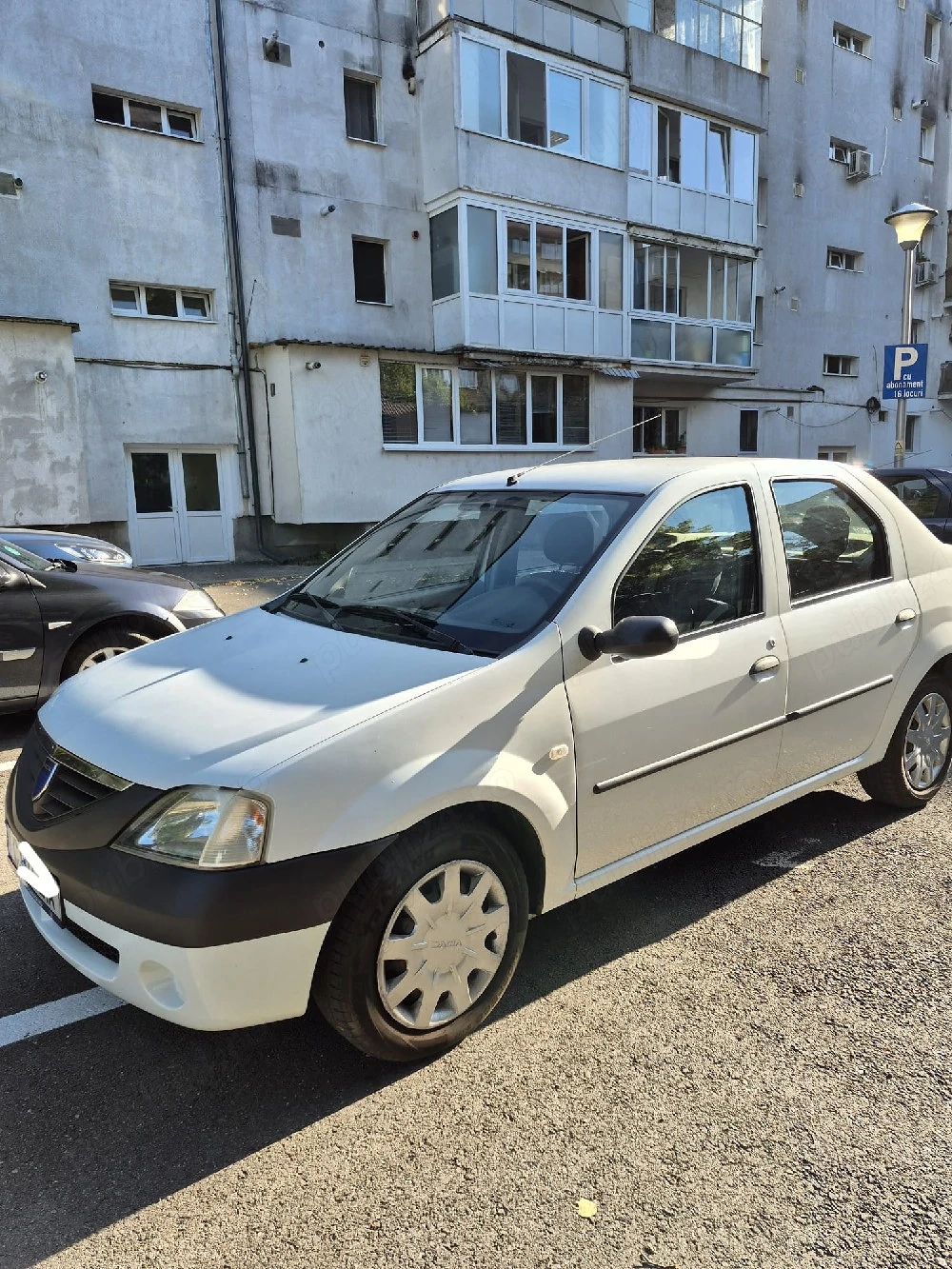 Masina de vanzare Dacia Logan