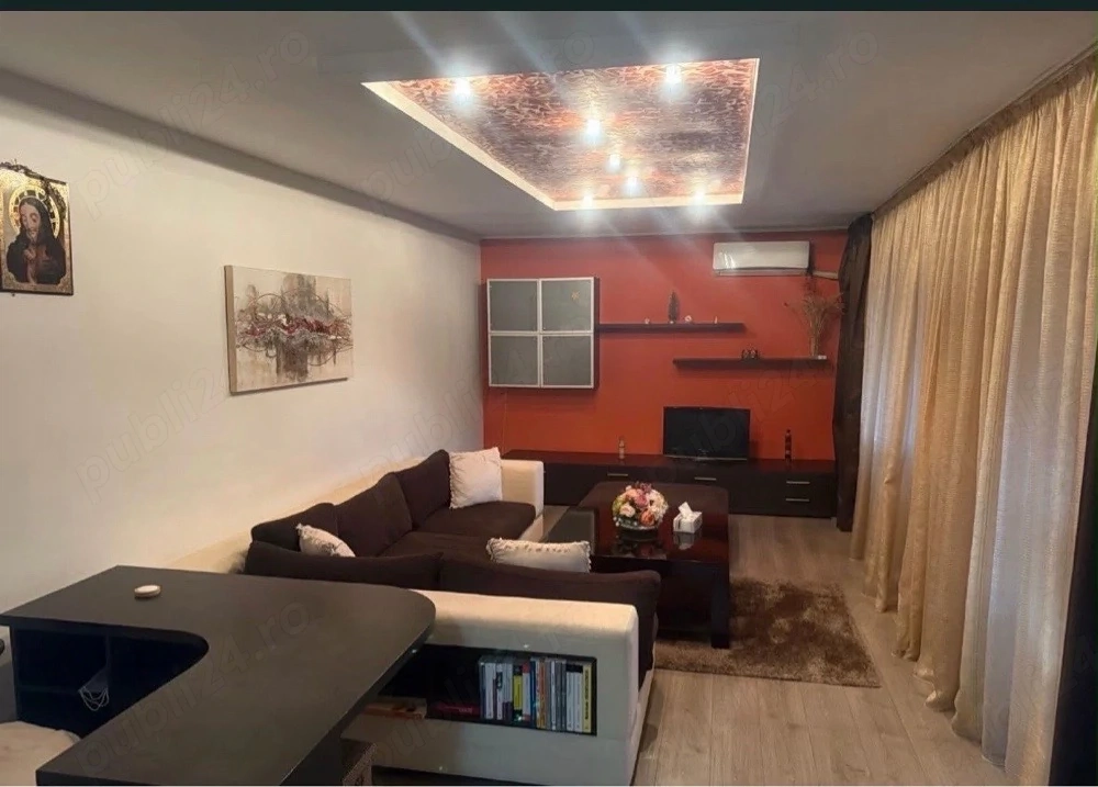 inchiriez apartmanent 3 camere