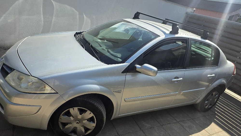 Renault Megane 1.5 dci primul proprietar cumparata noua din reprezentanta Bucuresti