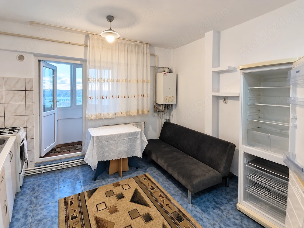 Apartament 2 camere decomandate   Burdujeni, Calea Unirii