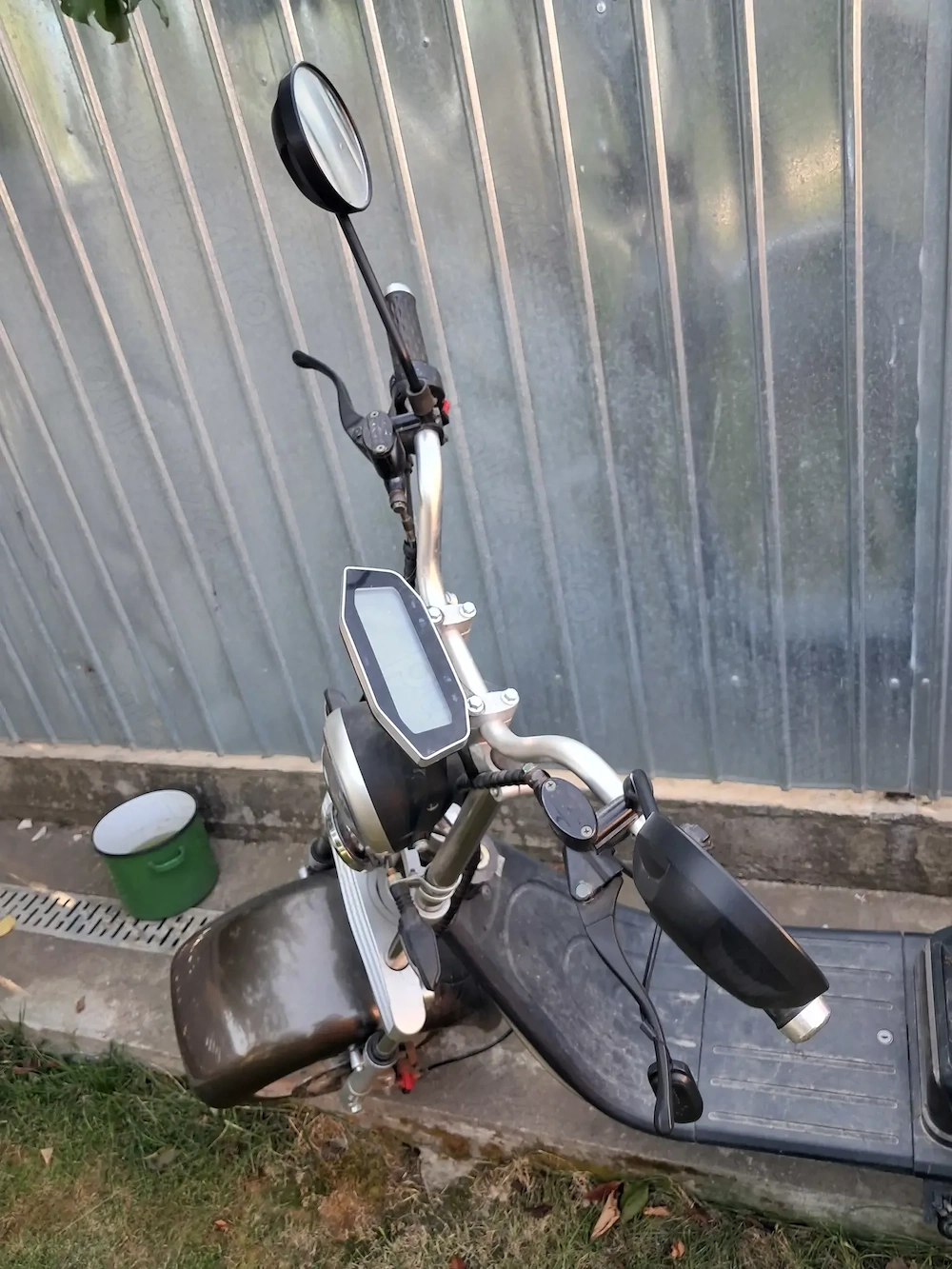 Scuter electric 
