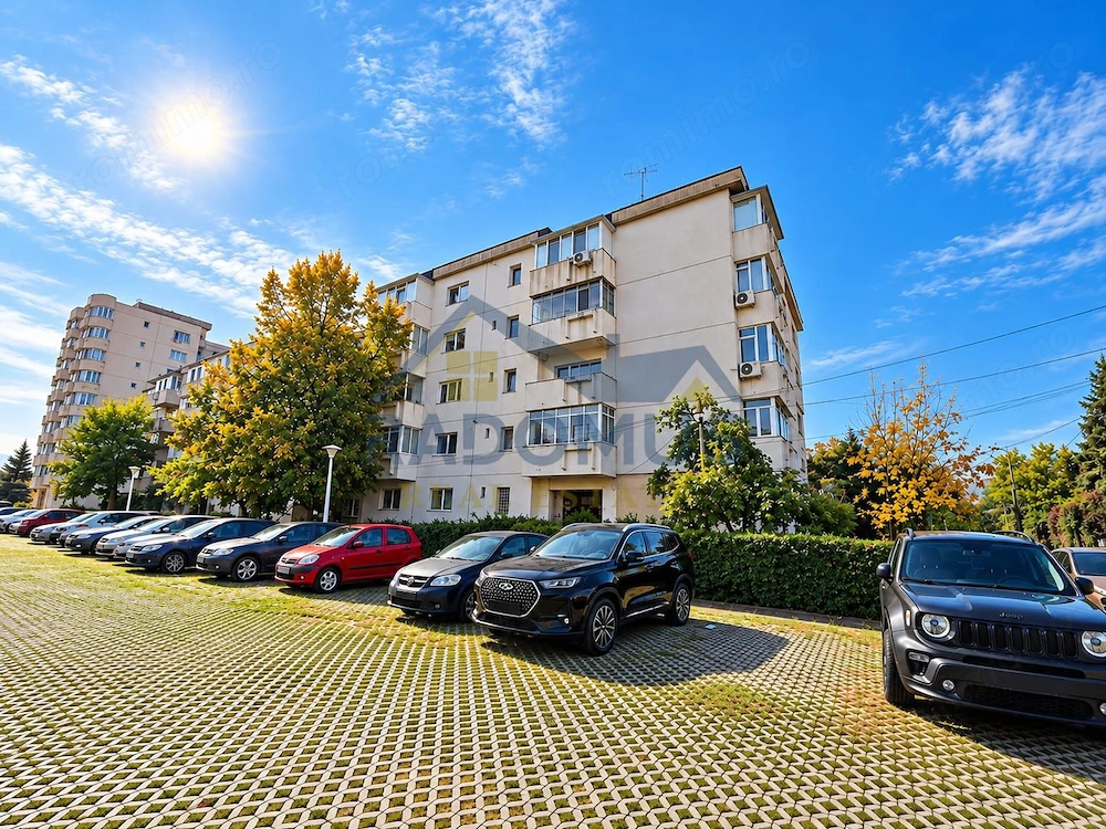 Apartament 3 camere | 74 mp utili + 2 băi + 2 balcoane | bloc 1987