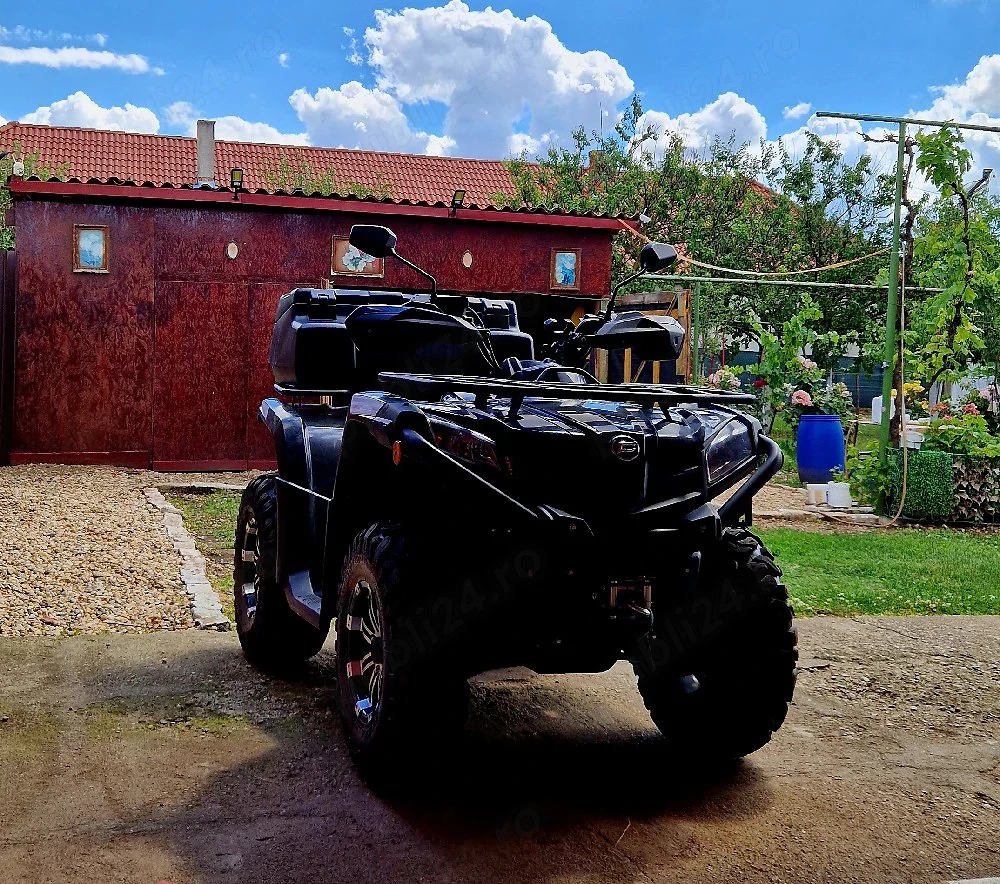 ATV cfmoto 450 s