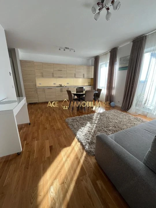 3 Camere de inchiriat | Luxuria Residence | Centrala | Parcare Subterana