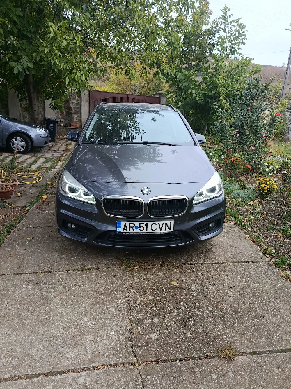 ** BMW 218 D - an fabricatie 2018 ( Masina personala )