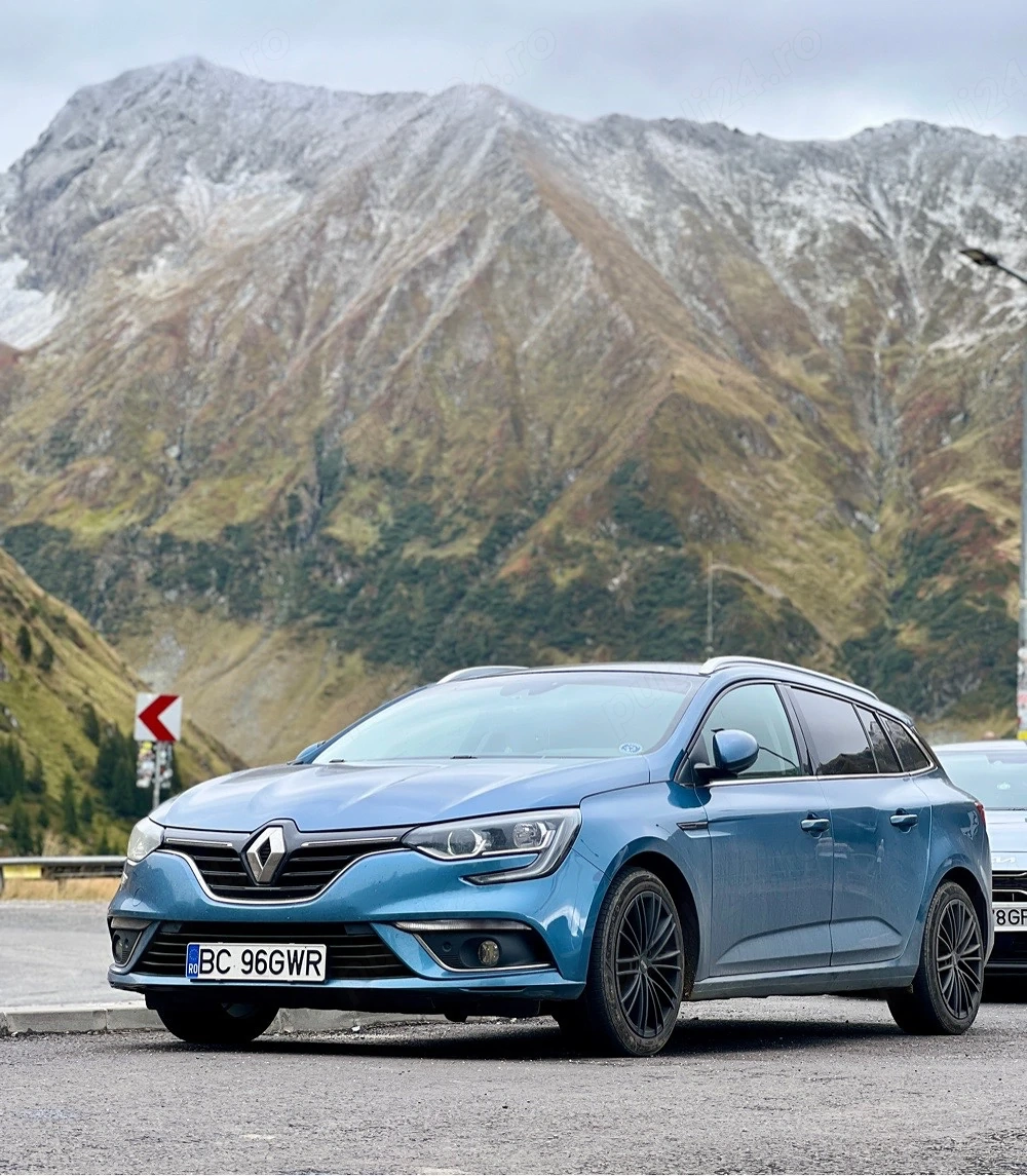 Vand Renault Megane 2019