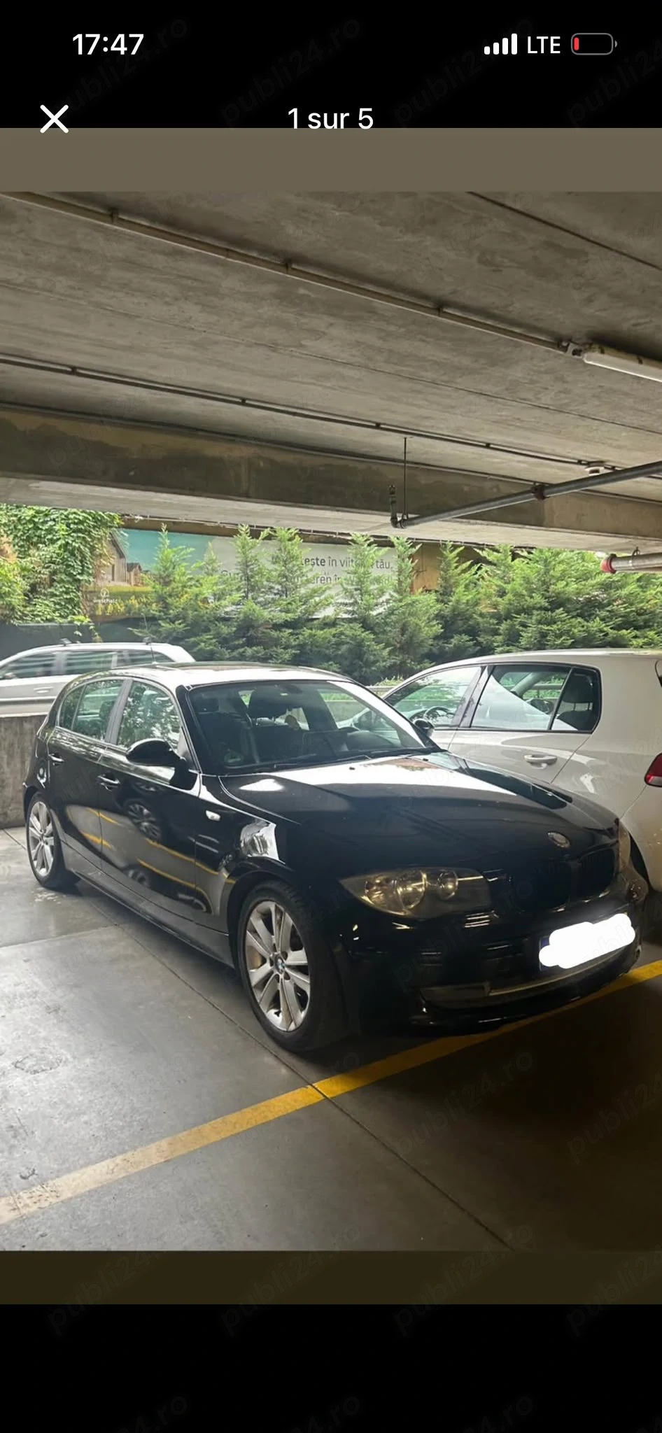 BMW Seria 1   2004 1.6 