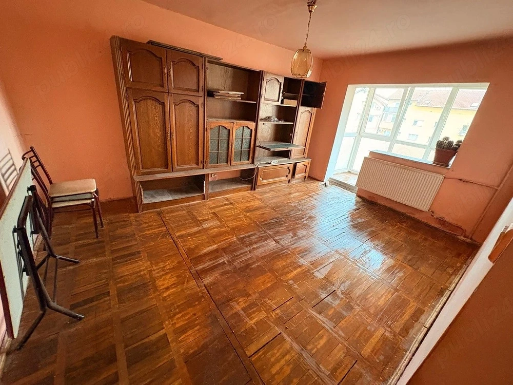 Apartament 1 camera, Sagului, 32 mp