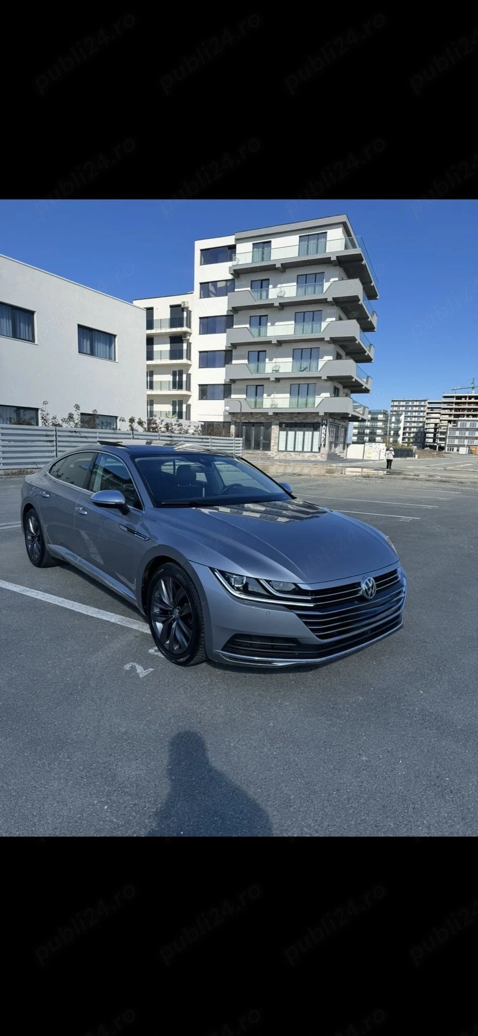 Volkswagen arteon 2.0 TDI 150 CP Impecabilă 