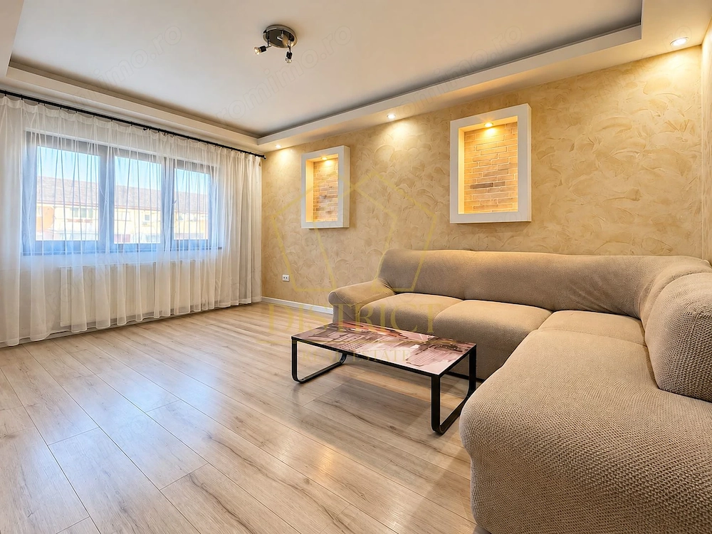 Apartament superb cu 3 camere | Pet Friendly | 2 bai | Zona Telegrafului