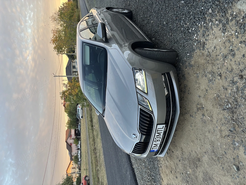 Vand Skoda Octavia 3 , 1.6 TDI,115 CP , An 2018