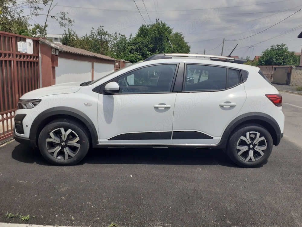 Sandero Stepway