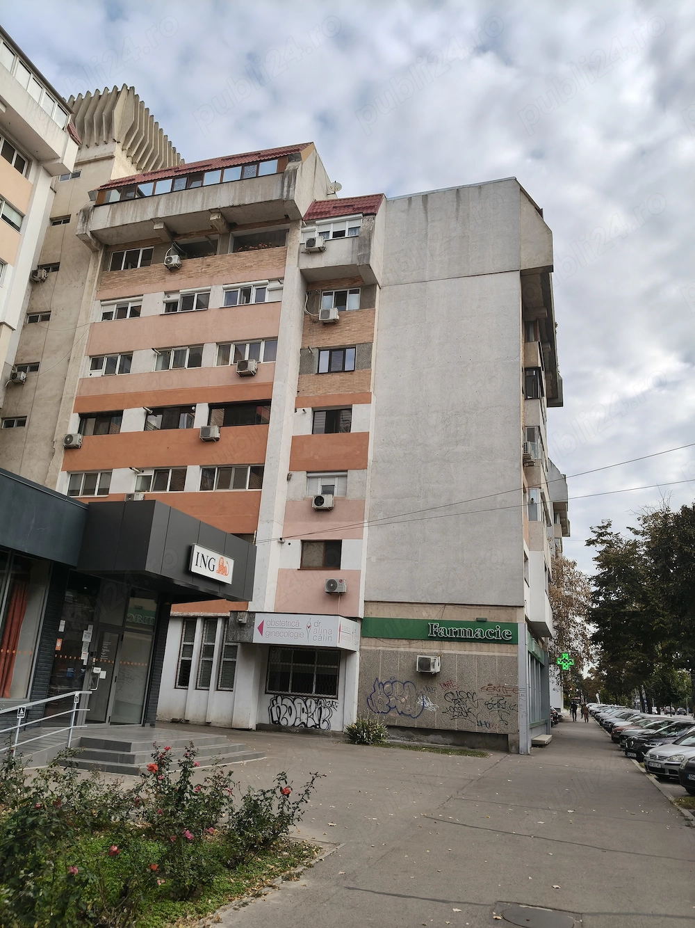 Apartment 2 camere, Braila