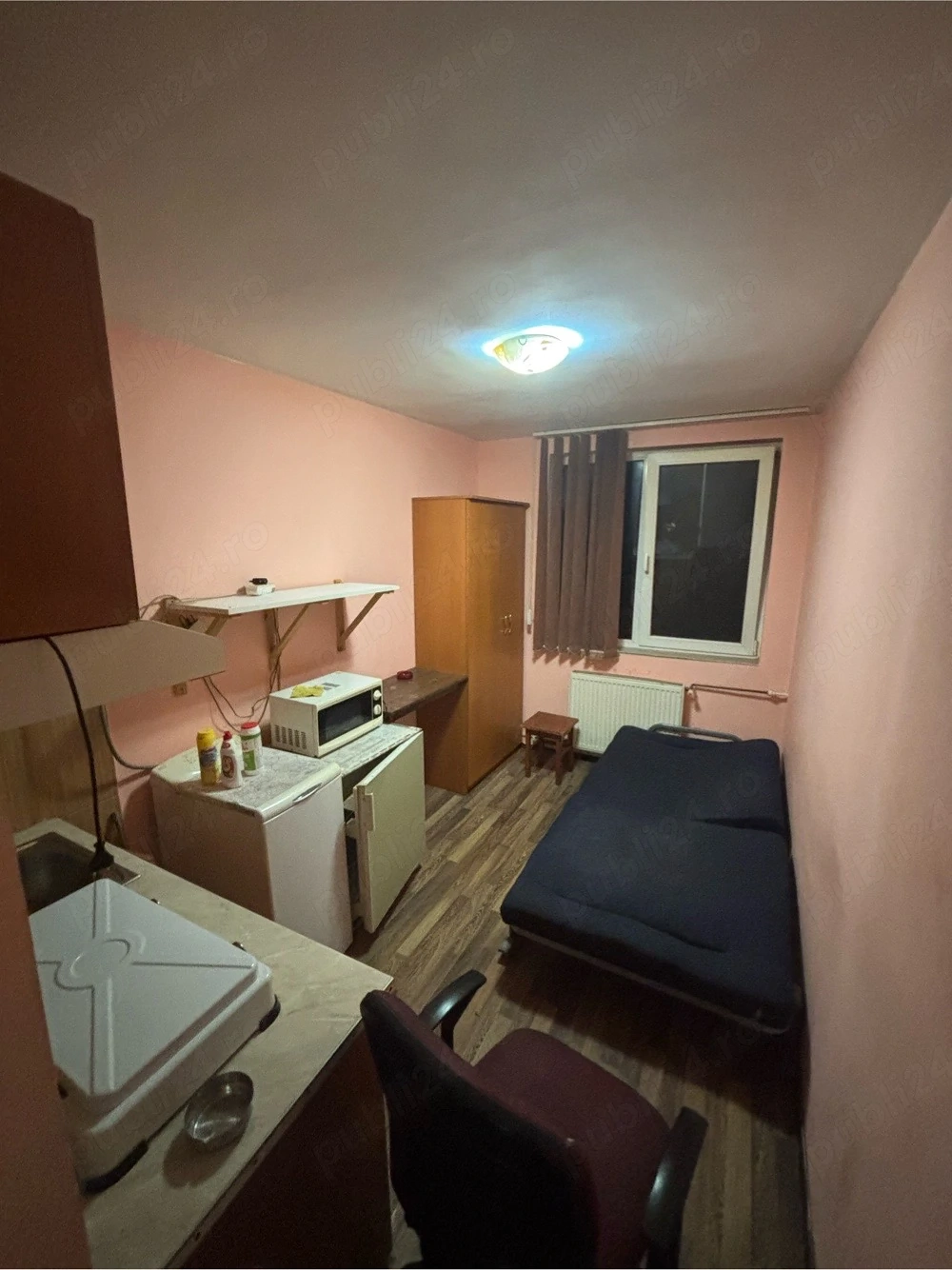 Vand garsoniera în Rogerius 
