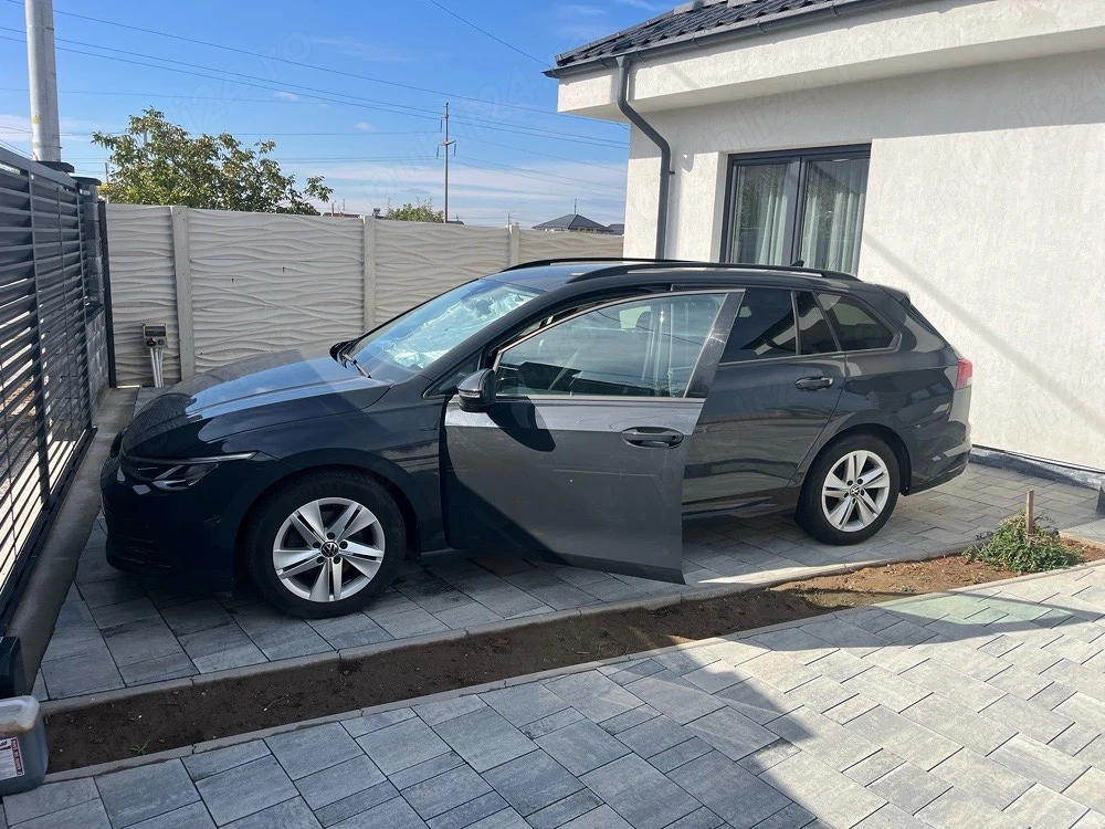 VW Golf 8 1.5 eTSI DSG mild hybrid Style variant