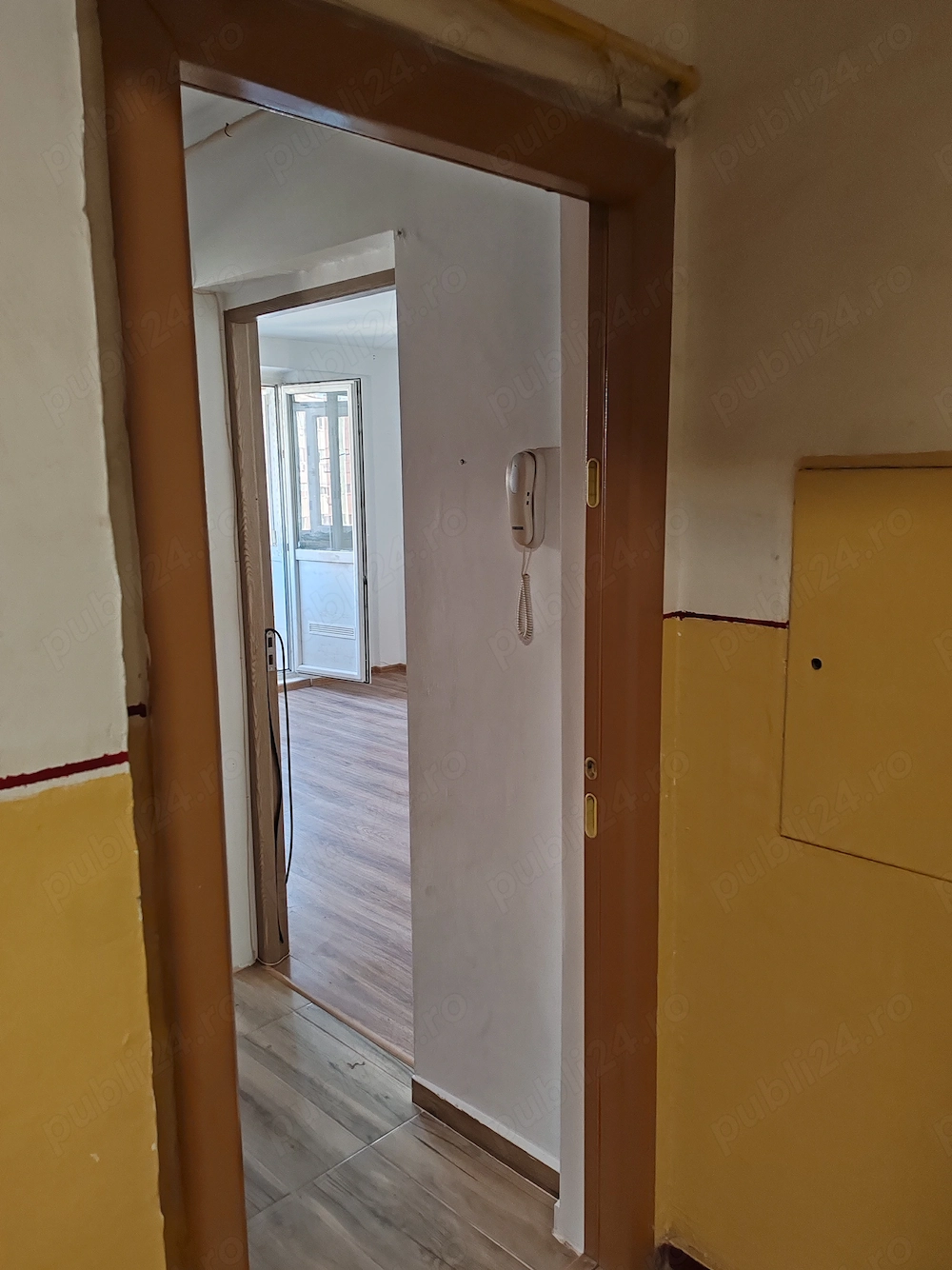 2 camere renovat complet | Aleea Vergului | Etaj 9 | Bloc reabilitat
