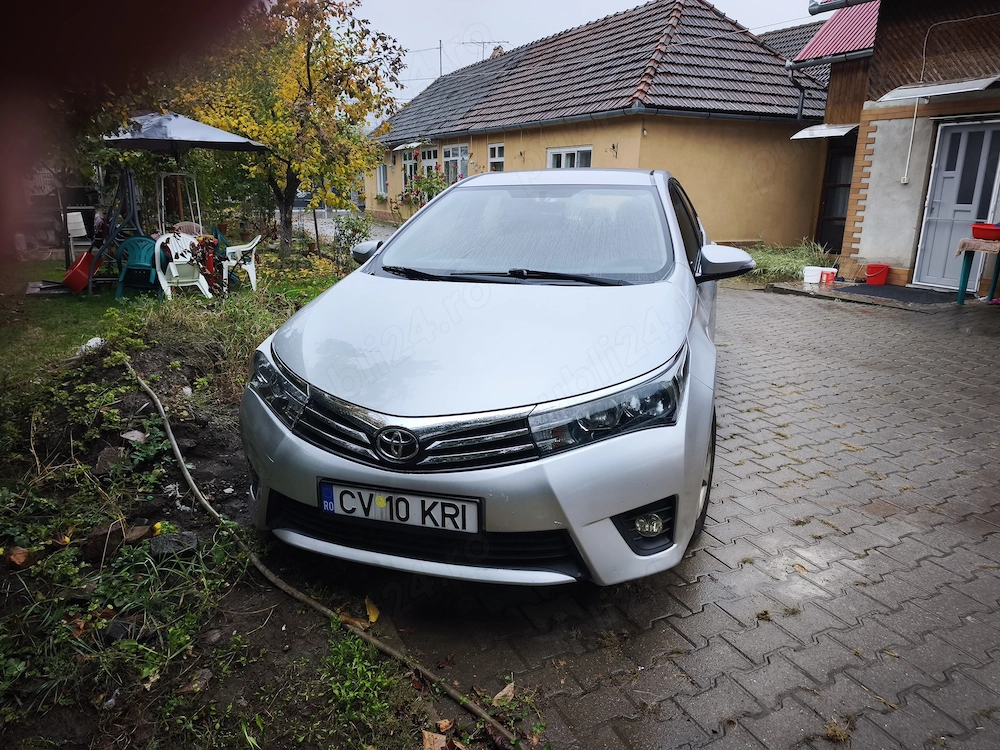 Toyota Corolla 2016,60000km