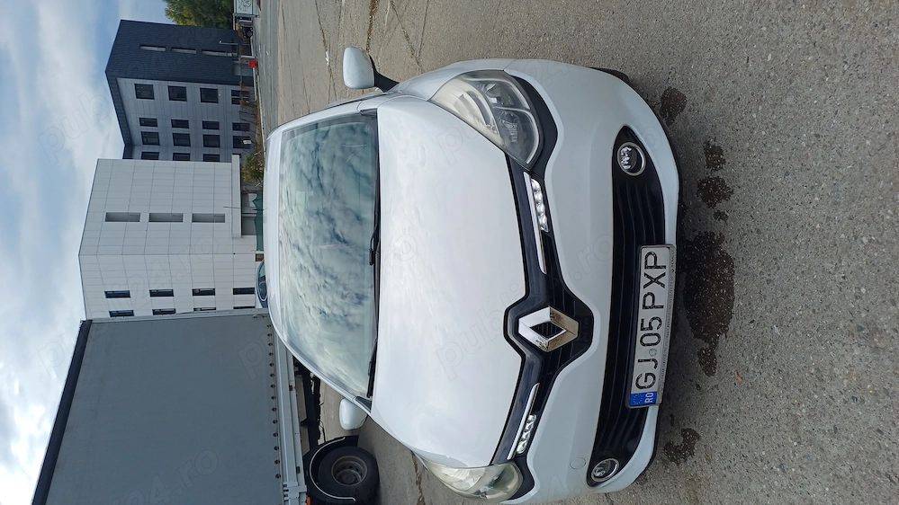 Vand clio 1.5 dci 2016