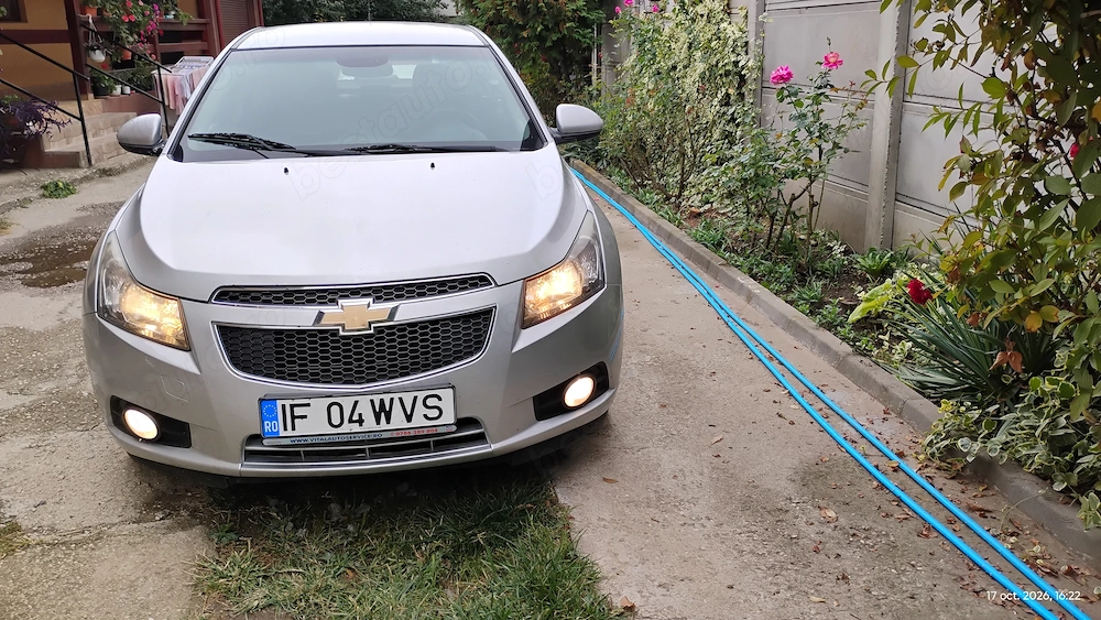 De vânzare chevrolet cruze 2.0 diesel 2012 