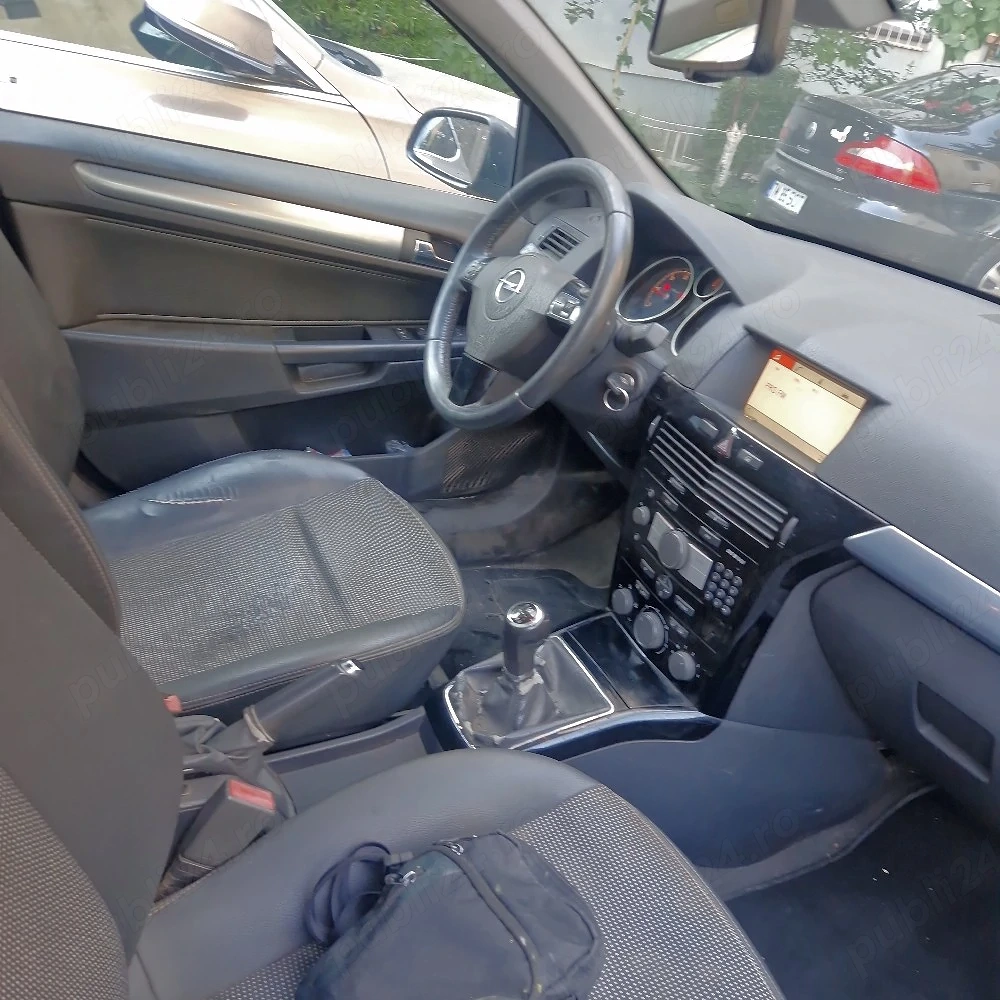Vand opel astra H