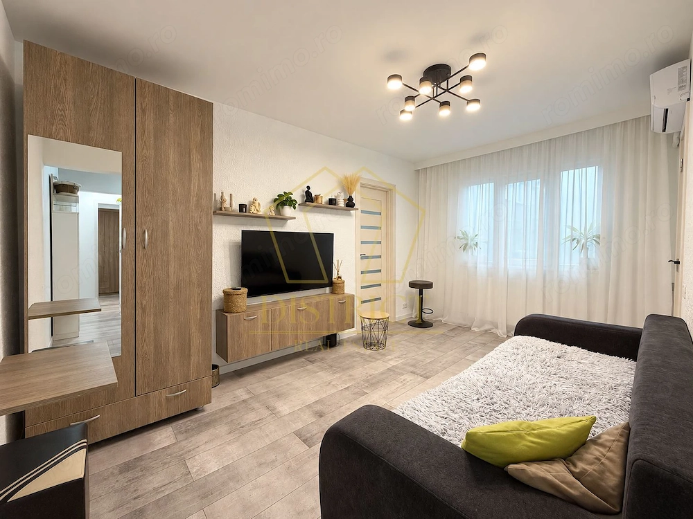 Apartament Superb cu 2 camere | Etajul 2 | Zona Sagului.