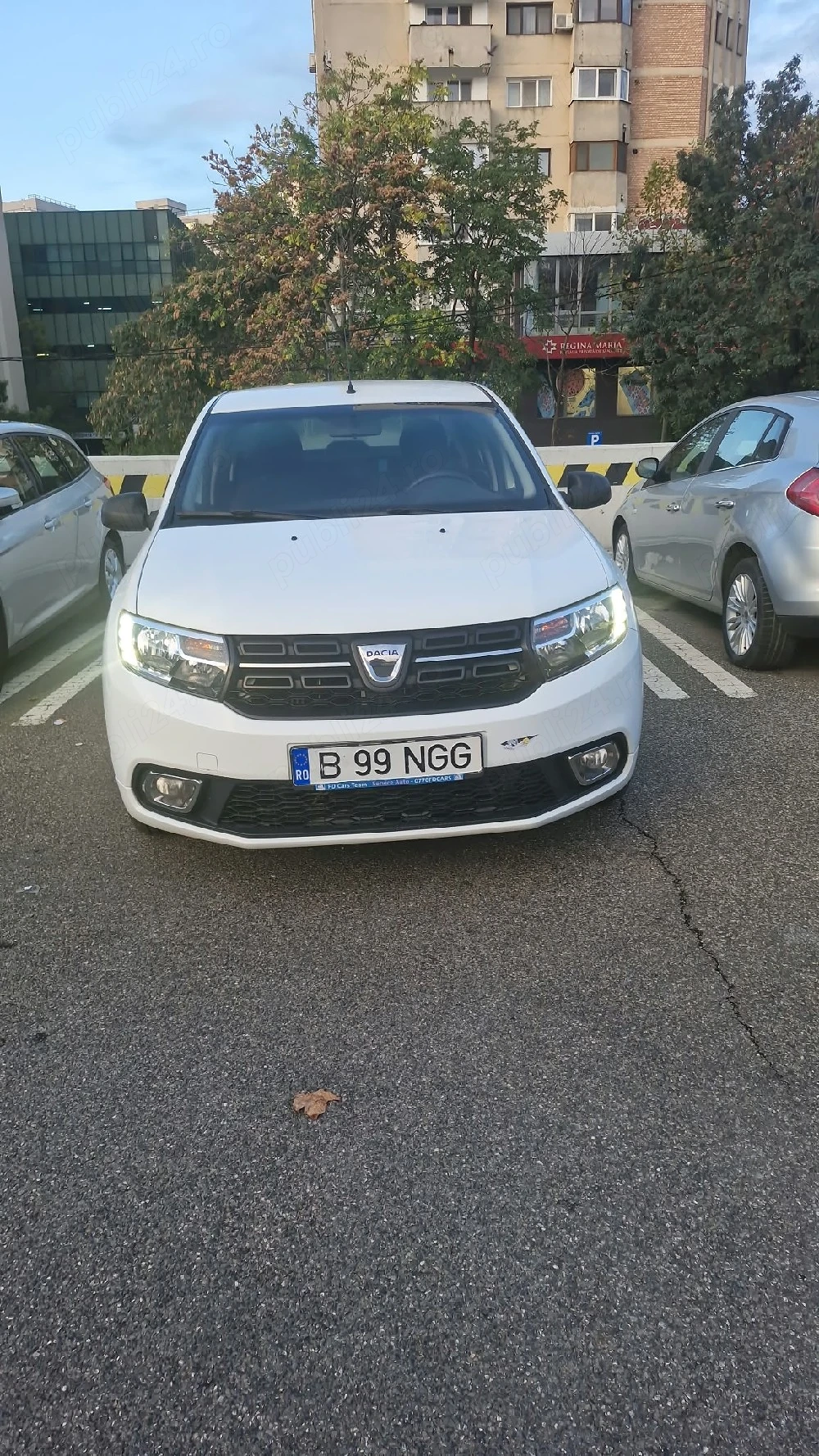 Dacia Logan 2
