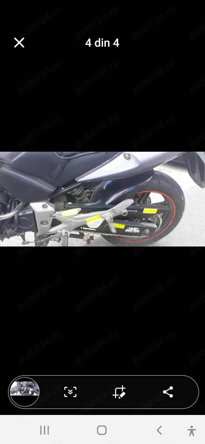 Vand Honda CBF600SA 2006