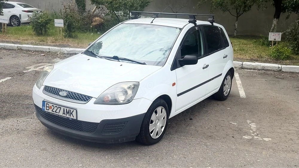 Vanzare Ford Fiesta 1.4 TDCi
