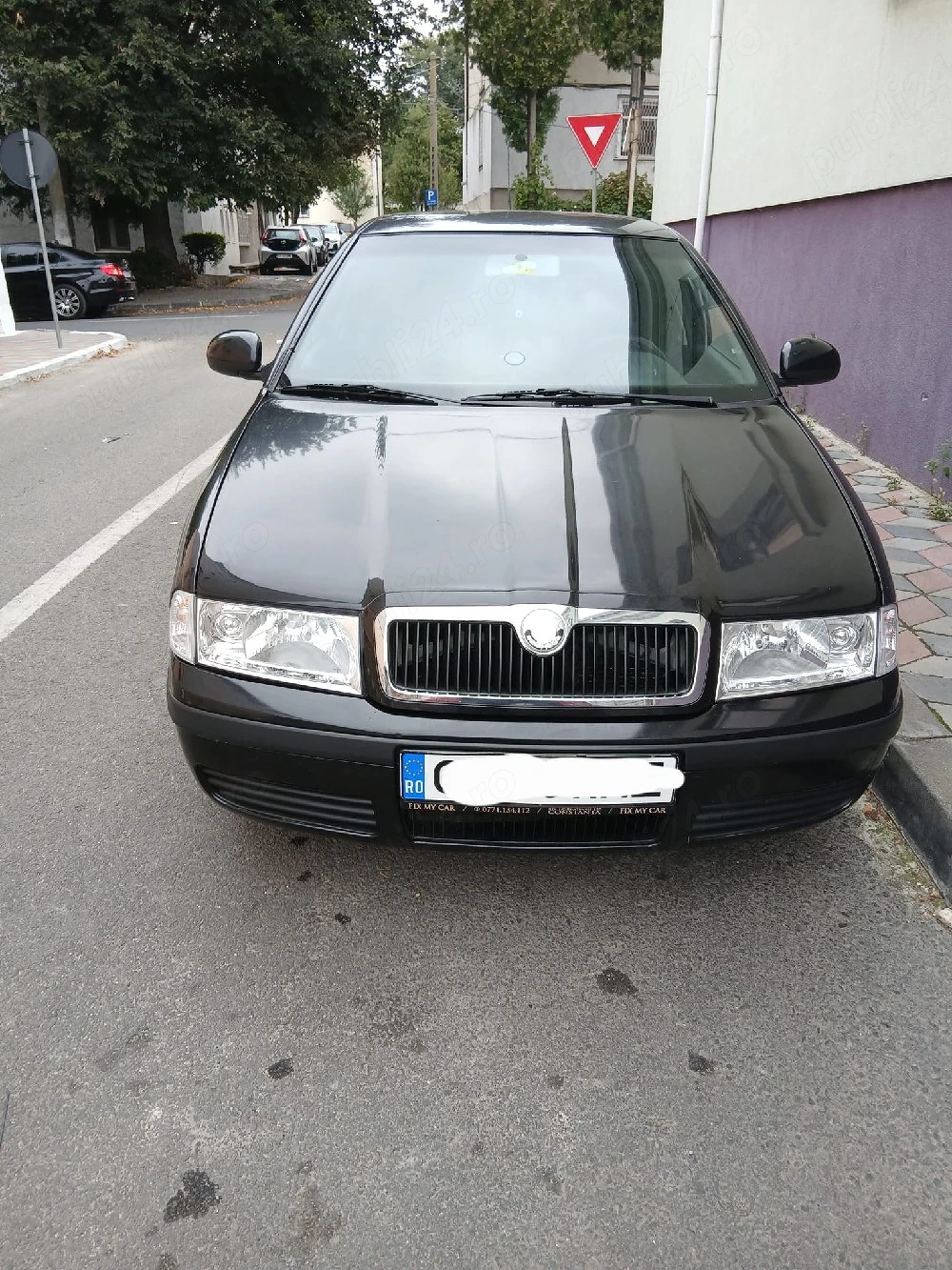 Skoda Octavia 
