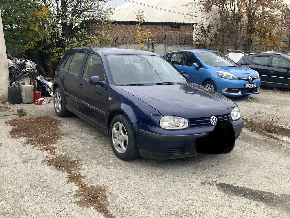 Dezmembrez Golf4, 1.6 SR, an 2000!
