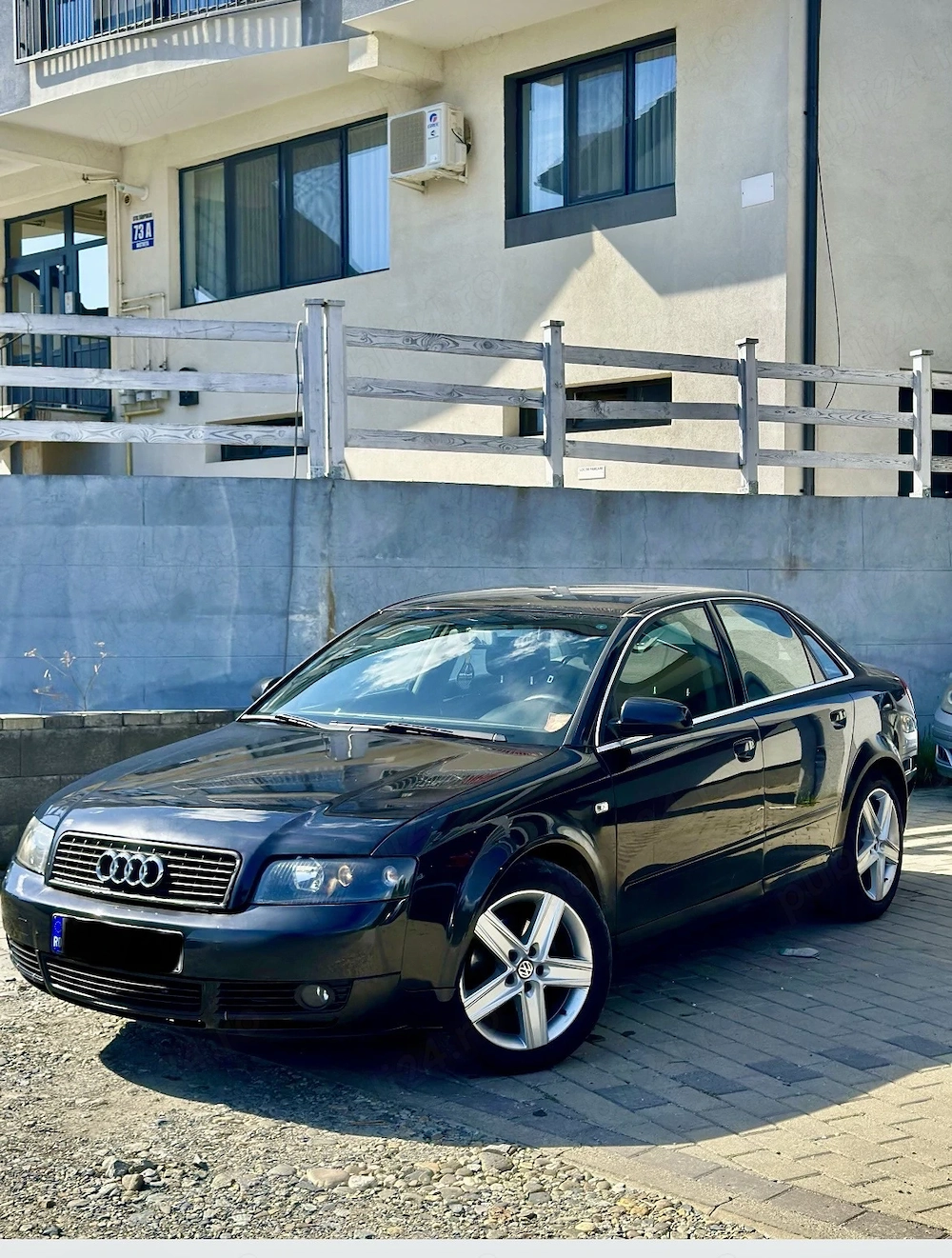 Audi A4 B6 1.9 TDI automat 