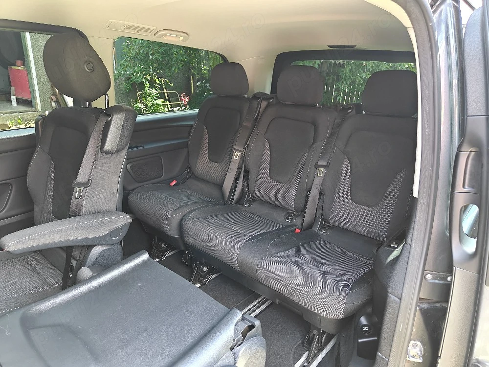 Mercedes Benz V Class